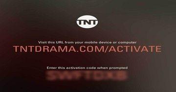Tntdrama.com Activate on Roku