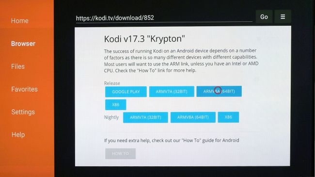 how to install kodi on firestick