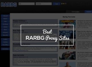 RARBG, RARBG Proxy, RARBG Mirror