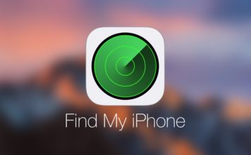 Find My iPhone