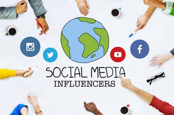 what is Social Media Influencer