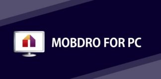 mobdro fo pc