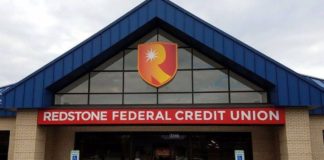 Redstone federal credit union