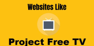 project free tv