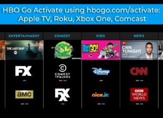 HBOgo Com activate