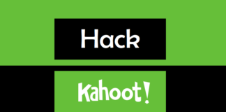 Kahoot hack