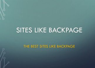 Backpage, backpage alternative, sites like backpage