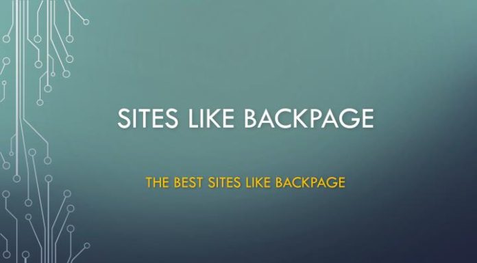 Backpage, backpage alternative, sites like backpage