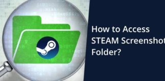 steam screenshot folder, steam game