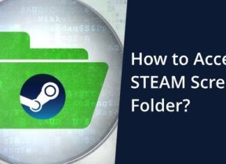 steam screenshot folder, steam game