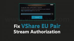 vshare.eu/pair, VShare eu pair