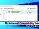 Microsoft compatibility telemetry, Microsoft Compatibility Telemetry high disk