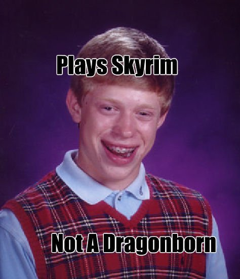 skyrim memes, skyrim