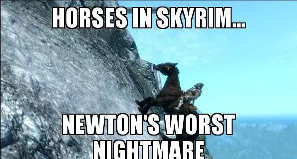 skyrim memes, skyrim