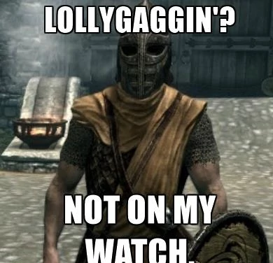 skyrim memes, skyrim