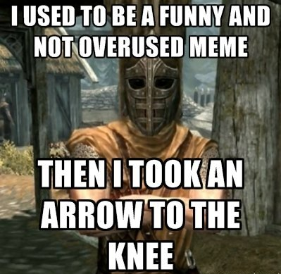 skyrim memes, skyrim