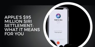 Apple's $95 Million Siri Settlement- What It Means for You