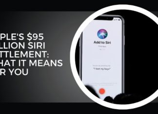 Apple's $95 Million Siri Settlement- What It Means for You