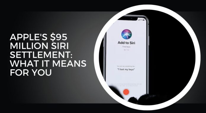 Apple's $95 Million Siri Settlement- What It Means for You