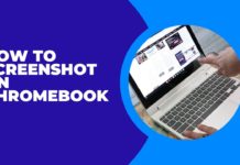 How To Screenshot On Chromebook