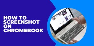 How To Screenshot On Chromebook