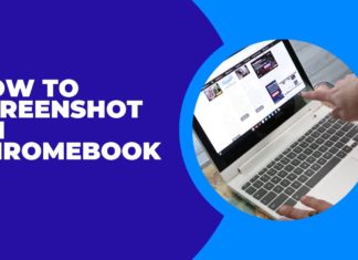 How To Screenshot On Chromebook