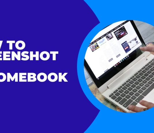 How To Screenshot On Chromebook